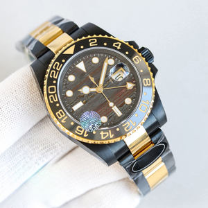 La tentation la plus mortelle, le meilleur cadeau : porter cette montre mécanique sur votre poignet fera certainement l'événement principal. - Product Image 1