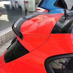 Alerón trasero para coche, difusor protector de maletero para Ford Focus MK4 ST Line 2019+, kit de carrocería, accesorios para coche - Product Image 4