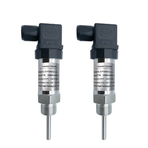 Capteur de température intégré PT100, sortie RS485, Modbus RTU, capteur de température étanche pour usage industriel - Product Image 2