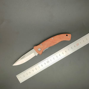 Couteau de poche de survie en plein air, lame de couteau de survie, outil de sauvetage pour le camping, couteau pliant - Product Image 6