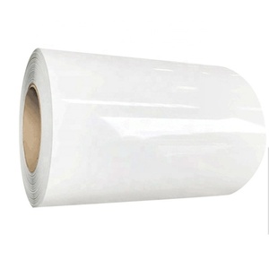 Prepainted nc علامات جافة لامعة مطلية بالرقائق الواقية من الانحناء JIS/BIS/KS المعتمدة - Product Image 2