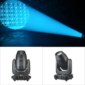 Giai đoạn Disco LED giai đoạn đèn CTO + CMY bsw400 LED chùm tại chỗ rửa 3-trong-1 zoom LED lắc đầu đèn - Product Image 5