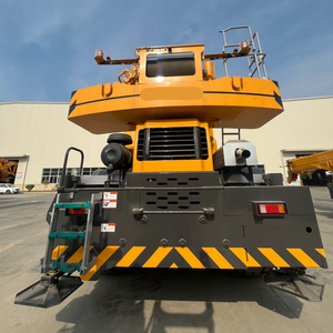 Thương hiệu phổ biến 4x4 ổ đĩa hệ thống 70ton địa hình gồ ghề cần cẩu nâng máy móc xcr70 với động cơ thành phần cốt lõi giá để bán - Product Image 2