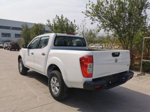 2024 Dongfeng Ruiqi 6 Pickup 228hp <span class=keywords><strong>4x4</strong></span> Camión de gasolina Caja de cambios automática Asientos de cuero R18 <span class=keywords><strong>Neumáticos</strong></span> Euro VI Estándar de emisión Izquierda - Product Image 3