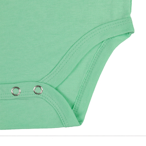 RTS Summer 10, Ropa de Bebé de Alta Calidad a Precio Económico, Mamelucos de Manga Corta para Bebé en 10 Colores Sólidos - Product Image 4