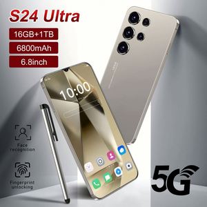 S24 SmartUltra Octa Core de 6.8 Pulgadas, 16GB+1TB, Play <span class=keywords><strong>Store</strong></span>, MTK Dual Sim, 48MP+108MP, Celular Ultra - Product Image 4