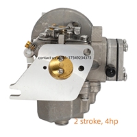 Yamaha Parsunn deux temps 2 temps pour 4hp 6hp 9.9hp15hp 25hp 40hp 60hp 85hp moteur hors-bord carburateur