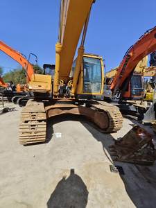 Excellente Offre : Excavatrice Hyundai 305LC-9T d'occasion, 95% neuve, capacité de godet de 1,38 m, moteur de 30 tonnes, pompe PLC, boîte de vitesses, roulement. - Product Image 2