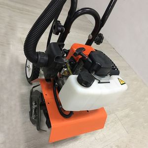 Good Quality 52cc Gasoline Motor Power Tiller Paddy Field <b>Cultivator</b> with High Productivity for Farm Use - Product Image 3