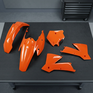 Kit di plastica OEM per KTM SX 450 2004-2004 accessori per moto - Product Image 3