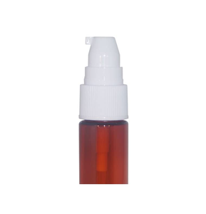 Pompe distributrice en plastique personnalisée 24/410 avec bouchon à vis en aluminium pour l'emballage de sérum - Product Image 3