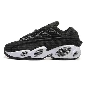 Nhà thiết kế mới nocta Hot bước 2 Giày chạy người đàn ông Phụ Nữ Cam màu vàng tím buồm thể thao thời trang nền tảng ren-up Sneaker giảng viên - Product Image 4