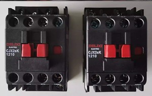 คอนแทคเตอร์ AC อัตโนมัติสำหรับอุปกรณ์ตรวจสอบ รุ่น Delixi CJX2SK-1801 220V/230V 50Hz คุณภาพดี ทนทาน ยี่ห้อ HORNG SHING - Product Image 5