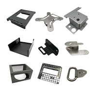 Matrice progressive à prix compétitif pièce d'estampage de tôle en aluminium poinçon traitement fabrication par le fabricant