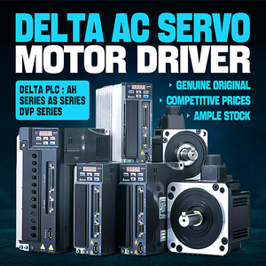 原装德尔塔DVP系列PLC控制器模块DVP20SX211R编程电子驱动器控制器模块PLC DVP20SX211R - Product Image 4