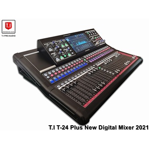 Tronxy — mélangeur audio numérique pour scène, 32 canaux, intérieur et extérieur, console de sons professionnelle, mixeur numérique <span class=keywords><strong>ui24r</strong></span>, 24 canaux - Product Image 2