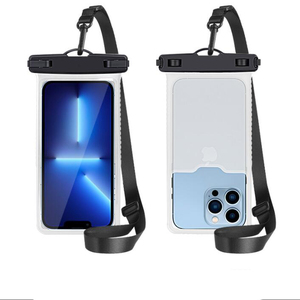 Phổ <span class=keywords><strong>floatable</strong></span> không thấm nước khô màn hình cảm ứng điện thoại Túi pouch trường hợp đối với <span class=keywords><strong>iPhone</strong></span>/Samsung và khác Điện thoại di động - Product Image 3