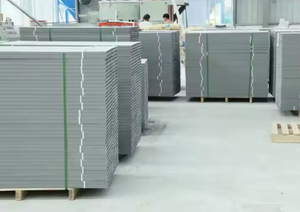 Good Load-bearing Performance Customized Pig Farms Suitable for Different Pigsty Layouts <b>PVC</b> <b>Fence</b> - Product Image 5