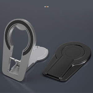 Double-sided Magnetic Suction <b>Phone</b> <b>Holder</b> Rotating Folding Tablet <b>Holder</b> Adjustable Suction <b>Phone</b> <b>Holder</b> for <b>Phone</b> - Product Image 2