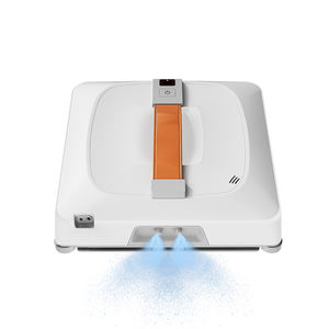 Robot de nettoyage de fenêtres <span class=keywords><strong>électrique</strong></span> <span class=keywords><strong>professionnel</strong></span>, puissant, à double pulvérisation, écologique, entièrement automatique, avec contrôle Tuya pour la maison - Product Image 4