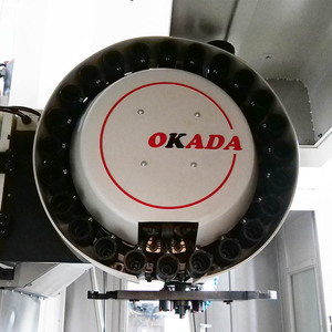 Chất lượng cao 3/4/5 Trục kim loại VMC 1160 VMC máy CNC 5-trục dọc trung tâm gia công vmc1160l CNC dọc Máy phay - Product Image 2