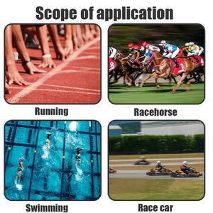 Cronómetro Deportivo Digital Profesional de Mano, con Pantalla LCD, Resistente a la Intemperie, Construcción de Plástico, para Exteriores, Venta al Por Mayor - Product Image 6