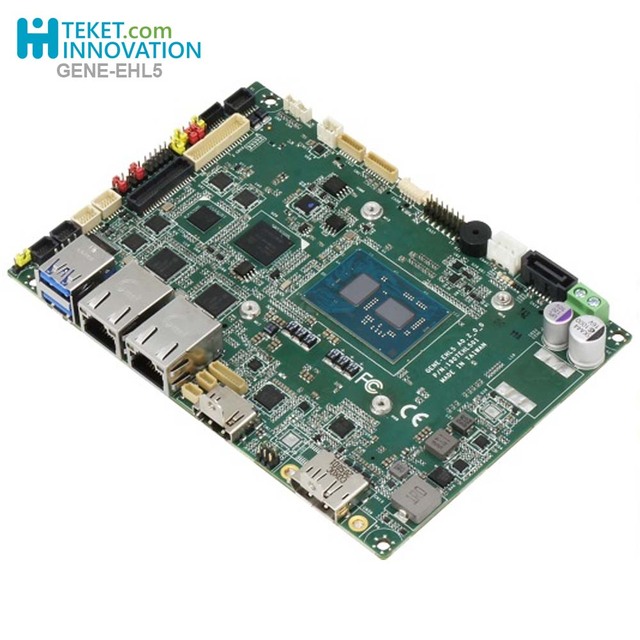 GENE-EHL5 SubCompact Board with Intel Atom X6000E Series and Intel Pentium and Celeron N and J Series DDR4 HDMI2.0 for AAEON