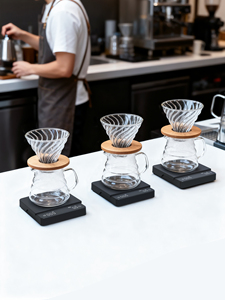 Recargable por Espresso Whitebird Máquina de pesaje elaborada a mano el molinillo de embalaje Dosificador Temporizador Escala de café digital - Product Image 5