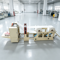 Máquina de Fabricación de Papel Tisú Facial Multilínea de Alta Capacidad y Precisión