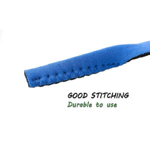 Cordon de maintien pour lunettes de soleil, lunettes de sport, en néoprène flottant, avec impression personnalisée - Product Image 6