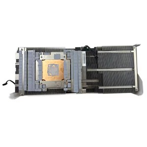 Disipador de calor de tarjeta de vídeo de refrigeración RTX4090 RTX4080 para Gigabyte GeForce <span class=keywords><strong>RTX</strong></span> 4080 <span class=keywords><strong>4090</strong></span> <span class=keywords><strong>AERO</strong></span> OC tarjeta gráfica de repuesto GPU disipador de calor - Product Image 3