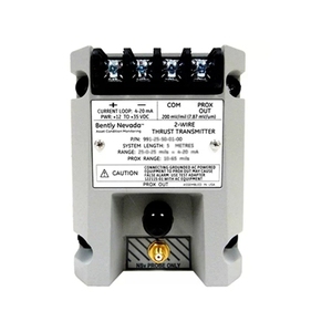 Original New Nevada 991 01 XX 01 00 284318 01 Thrust 4 20 mA สัญญาณเอาต์พุตสำหรับระบบอัตโนมัติทางอุตสาหกรรม - Product Image 1