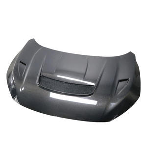 Capot moteur en Fiber de carbone de style OEM VS pour capot 2017 + FK7 FK8 <span class=keywords><strong>Honda</strong></span> <span class=keywords><strong>Civic</strong></span> SI <span class=keywords><strong>Type</strong></span> <span class=keywords><strong>R</strong></span> 10th Gen x 2016 2020 - Product Image 1