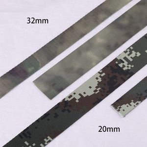 High Quality Materials <b>Webbing</b> Strap Various Sizes Available 5cm <b>Webbing</b> Camo Camo <b>Webbing</b> Strap - Product Image 1