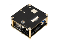 Chipboard Waveshare Luckfox Picokvm, outil de gestion à distance KVM IP léger, prend en charge l'entrée vidéo 1920x1080 60fps