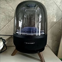 Support de table stable, trépied de bureau avec cadre pour Harman Kardon Aura Studio 3 4 Soundsticks 4 haut-parleurs