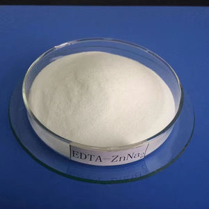 ผงซิงค์ไดโซเดียมอีทีดีเอ เกรดอุตสาหกรรม CAS 14025-21-9  EDTA Zn - Product Image 1