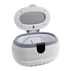 Nettoyeur à ultrasons AIST, <span class=keywords><strong>machine</strong></span> de <span class=keywords><strong>nettoyage</strong></span> à ultrasons pour <span class=keywords><strong>lunettes</strong></span>, nettoyeur ultrasonique pour monnaies et bijoux - Product Image 4