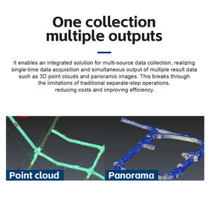 Factory Wholesale China Kunden spezifischer OEM-Support Handheld <span class=keywords><strong>3D</strong></span>-Laserscanner für Prüfgeräte für Bergbau technik - Product Image 5