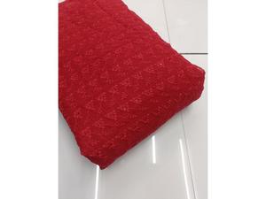 Georgette schiffli ผ้าระบายอากาศวัสดุเนื้อนุ่มสำหรับ Kurtis เสื้อและชุดเดรสแฟชั่น - Product Image 4