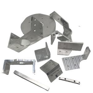 ЧПУ 5-осевая обработка металлических деталей для мотоциклов 5-осевая фрезерная обработка ЧПУ услуги - Product Image 2