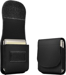 Étui de téléphone portable avec clip de ceinture pour Samsung Galaxy Z Flip 7 FE 7 6 5 4 <span class=keywords><strong>3</strong></span> <span class=keywords><strong>Motorola</strong></span> <span class=keywords><strong>Razr</strong></span> 40 Ultra - Product Image 5