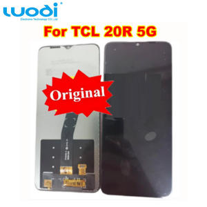 Pantalla Táctil LCD de Repuesto para <span class=keywords><strong>TCL</strong></span> <span class=keywords><strong>20R</strong></span> <span class=keywords><strong>5G</strong></span> T767H - Product Image 1
