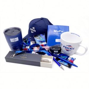 Design Custom Merchandising Corporate With Luxury & Business Gift Set Item Promotional Product - Product Image 1