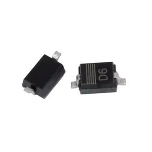 Diodo Zener BZX384-C5V6 SOD-323 MARCA D6 - Product Image 1