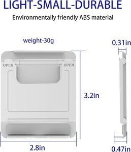 Khuyến Mại Điện Thoại Di Động Chủ Sở Hữu Tùy Chỉnh Máy Tính Bảng Đứng Với Logo Bán Buôn Có Thể Điều Chỉnh Điện Thoại Đứng Có Thể Gập Lại Điện Thoại Di Động Đứng - Product Image 4