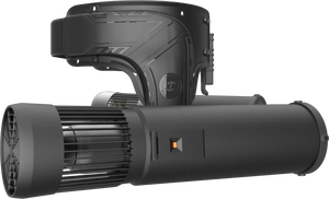 Scooter sous-marin portable 2000W, poussée de 30kg, vitesse élevée de 3m/s, télécommande sans fil - Product Image 3