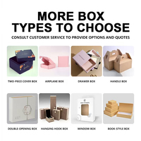 Caja de Embalaje de Papel para Perfume, Ecológica y de Lujo, Personalizada, con Botella de Spray, Material, Color y Logotipo Personalizables, Estampado en Caliente