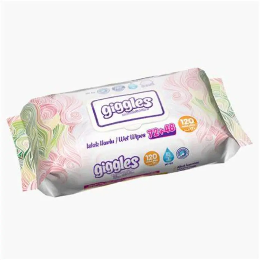FREE SAMPLE Customized Cheap Wholesale Best Quality Cleaning Unscented Wet Wipes For Baby