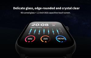 KW37 <span class=keywords><strong>con</strong></span> monitorización del ritmo cardíaco piscina corriendo a cronómetro relojes inteligentes <span class=keywords><strong>para</strong></span> los hombres y las mujeres - Product Image 3